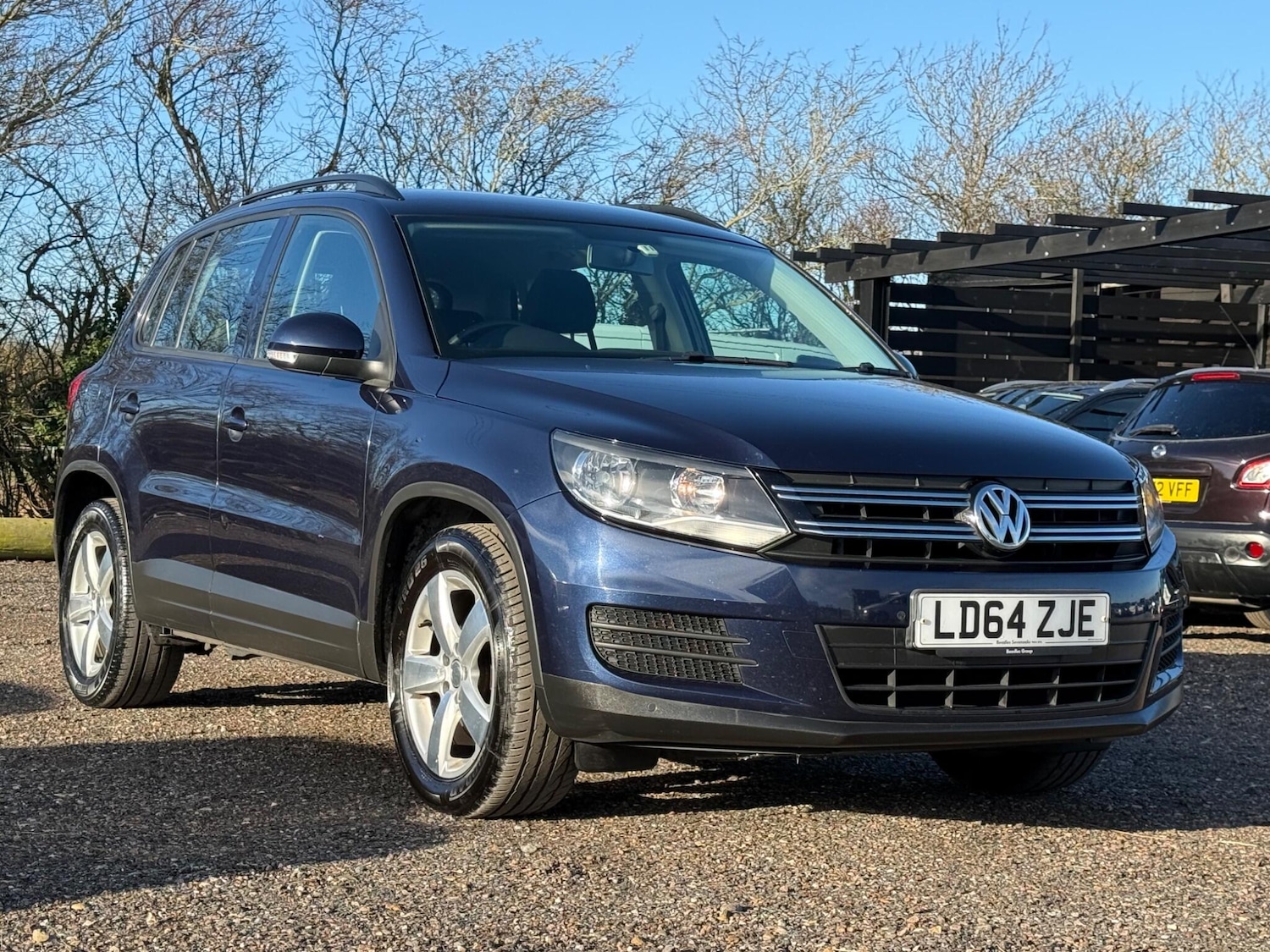 Used Volkswagen Tiguan 2014 for sale - 77098076: Photo 6