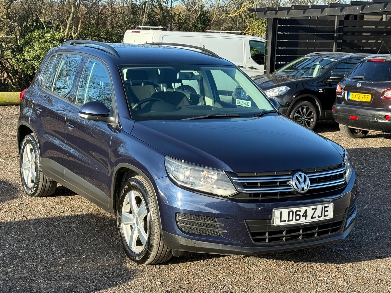 Used Volkswagen Tiguan 2014 for sale - 77098076: Photo 7