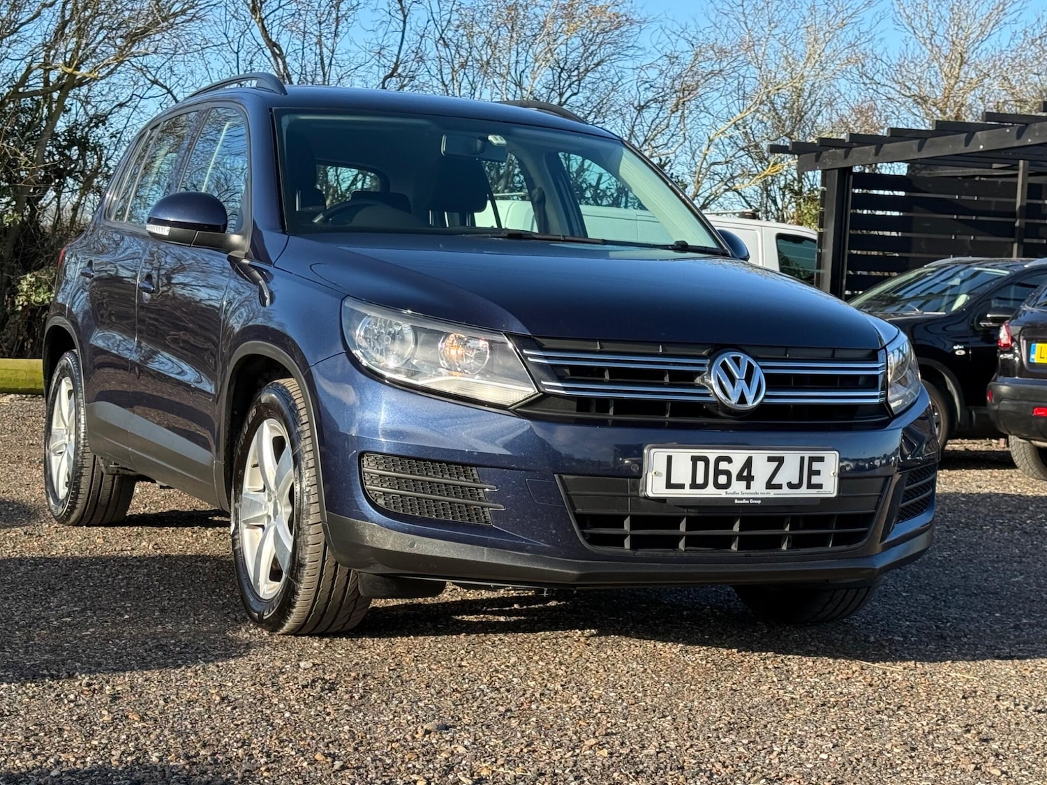 Used Volkswagen Tiguan 2014 for sale - 77098076: Photo 8