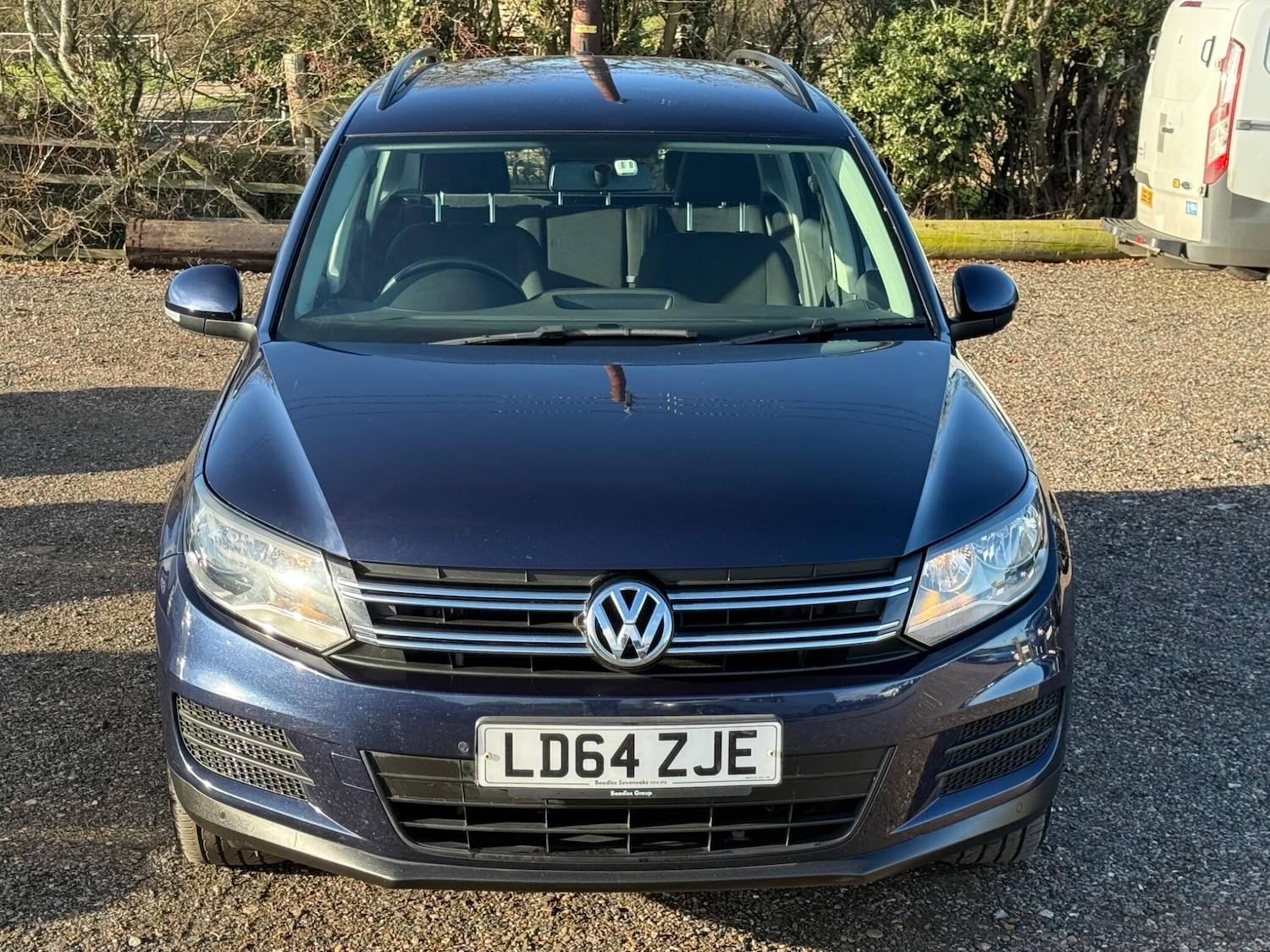 Used Volkswagen Tiguan 2014 for sale - 77098076: Photo 9