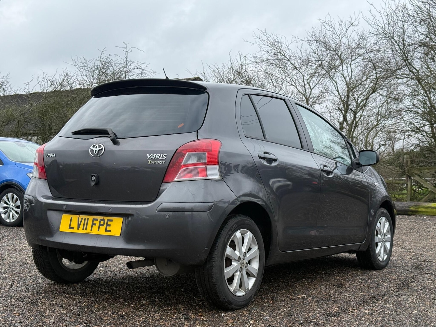Used Toyota Yaris 2011 for sale - 77410909: Photo 13