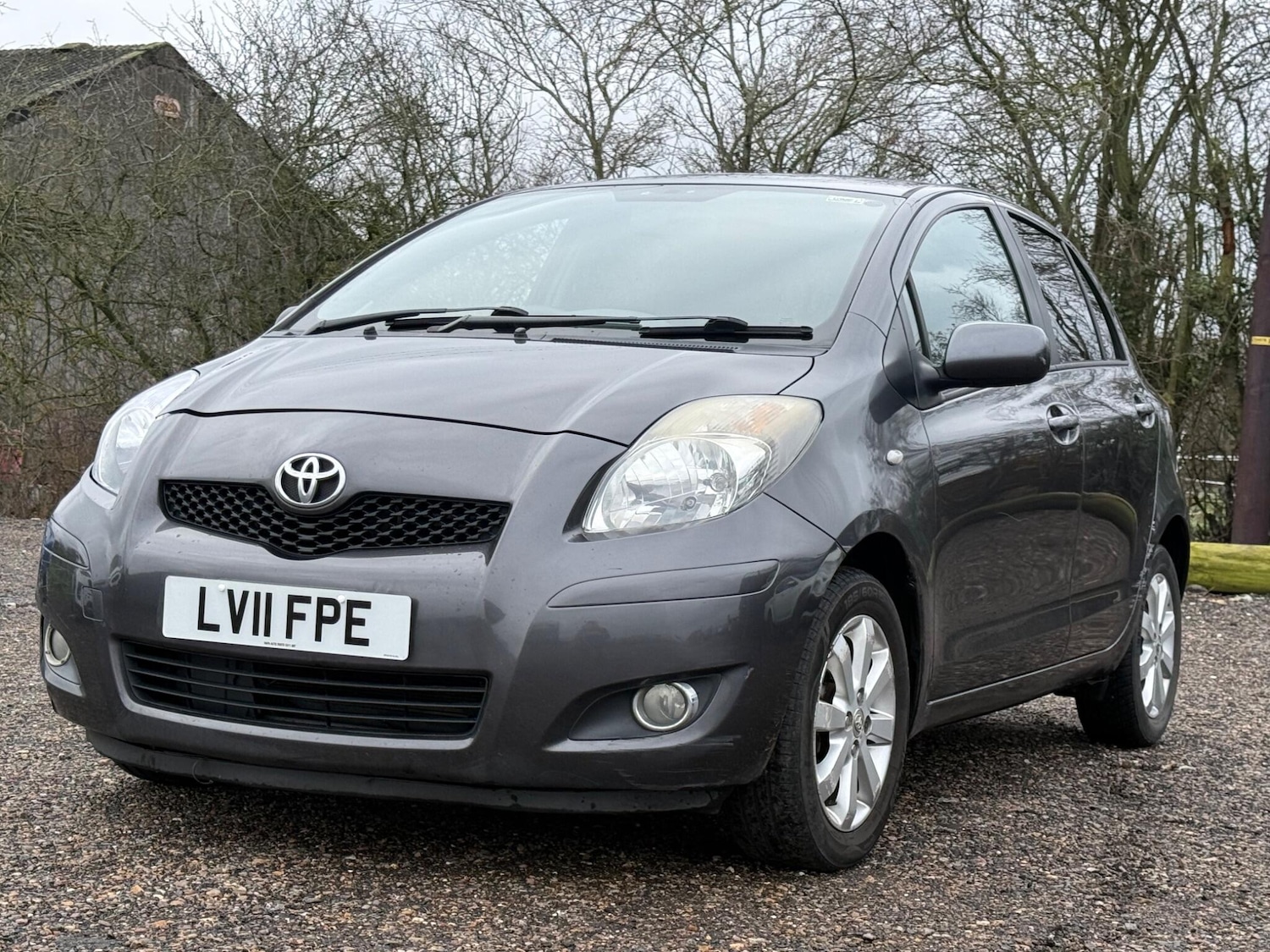 Used Toyota Yaris 2011 for sale - 77410909: Photo 7