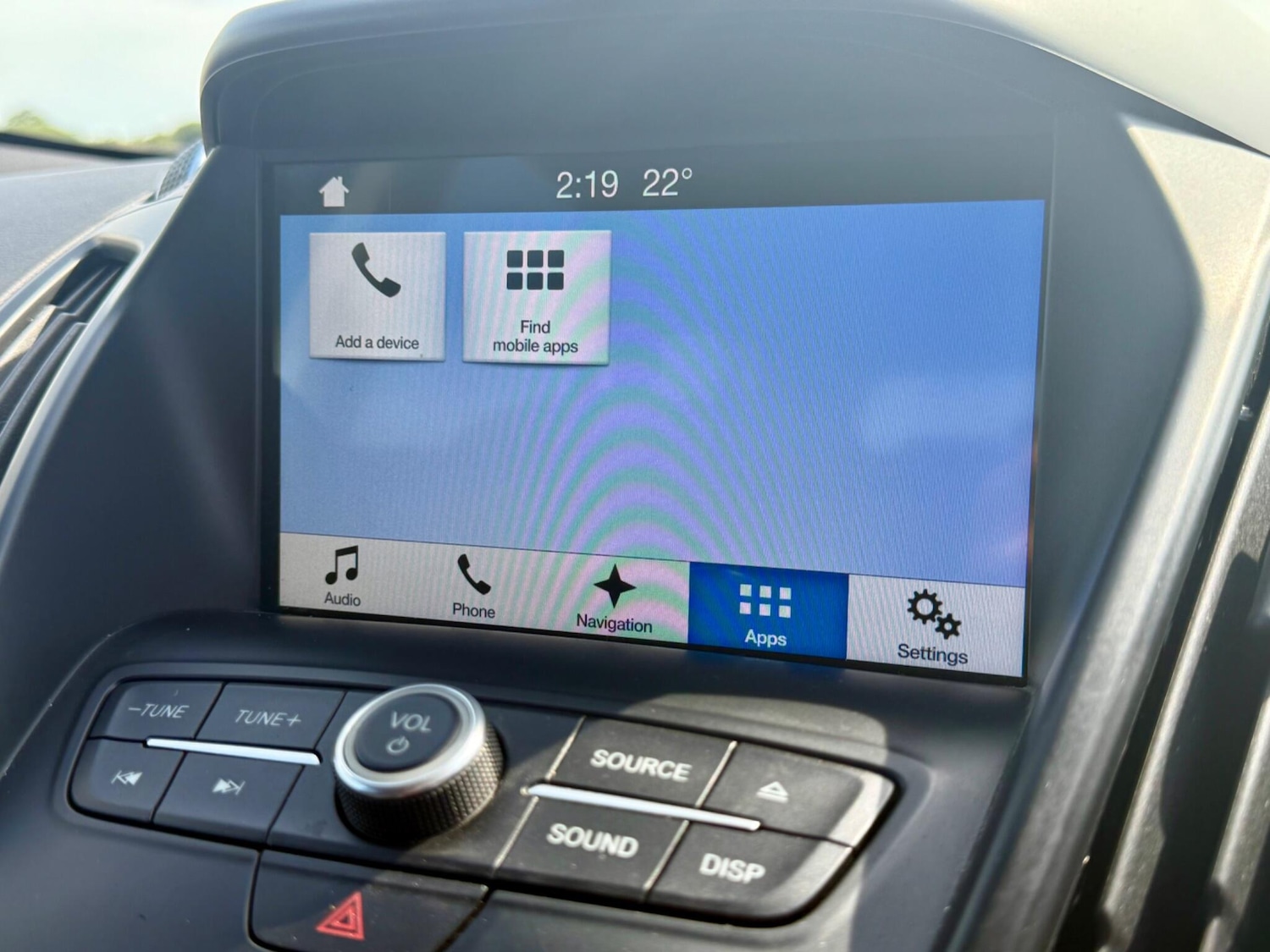 Vehicle 20