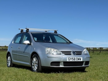 Used Volkswagen Golf 2008 for sale - 78376093: Photo