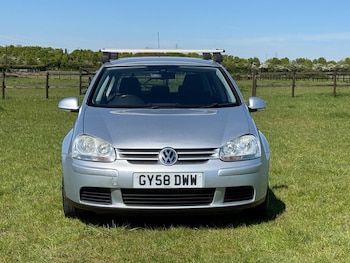 Used Volkswagen Golf 2008 for sale - 78376093: Photo