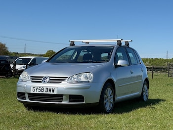 Used Volkswagen Golf 2008 for sale - 78376093: Photo
