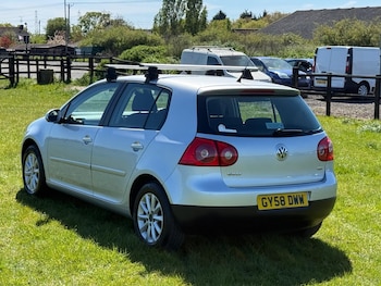 Used Volkswagen Golf 2008 for sale - 78376093: Photo