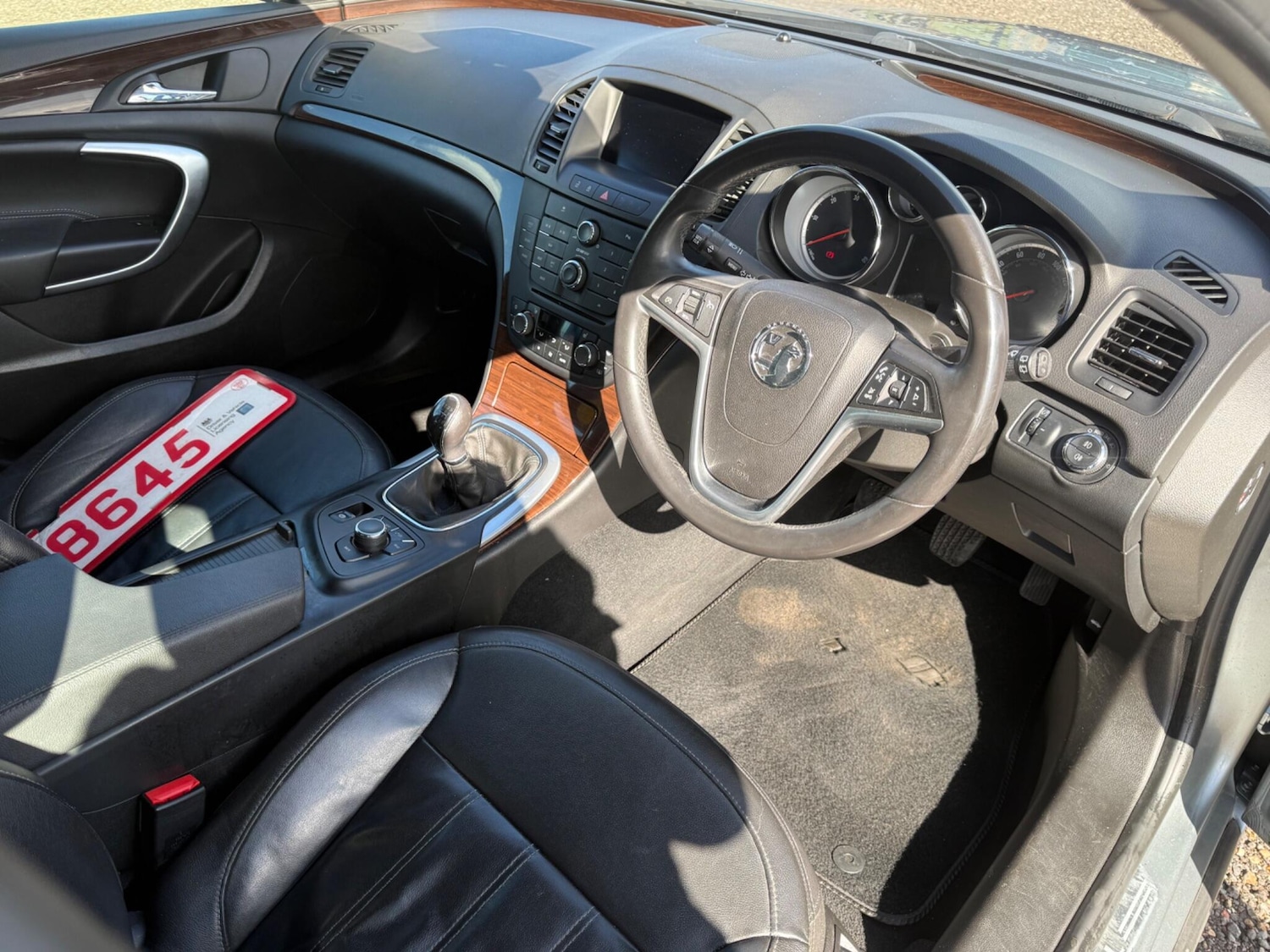 Used Vauxhall Insignia 2011 for sale - 78058225: Photo 10