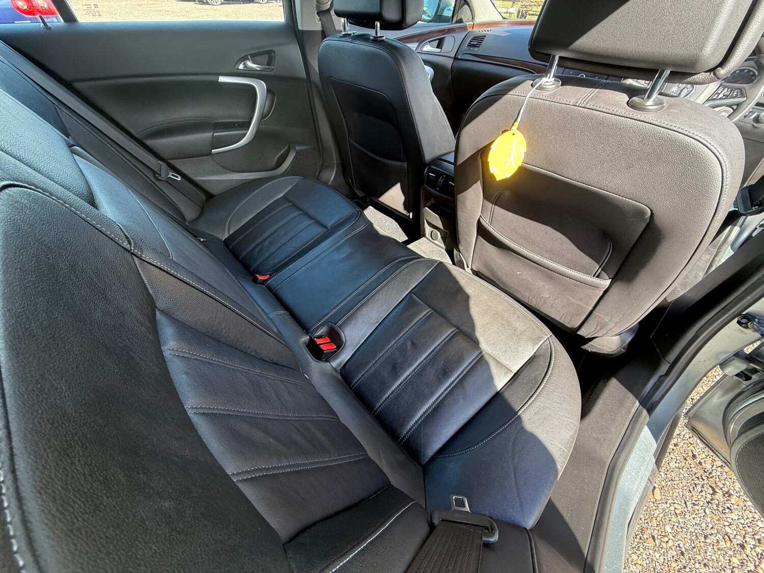 Used Vauxhall Insignia 2011 for sale - 78058225: Photo 14