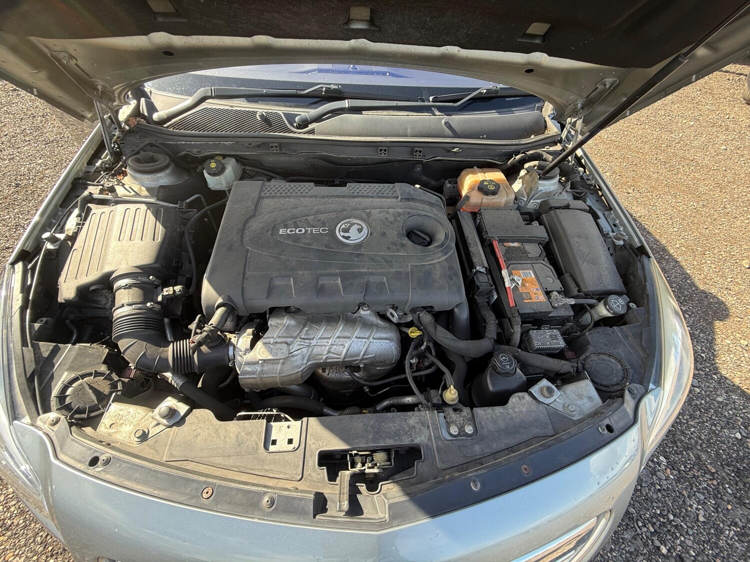 Used Vauxhall Insignia 2011 for sale - 78058225: Photo 19