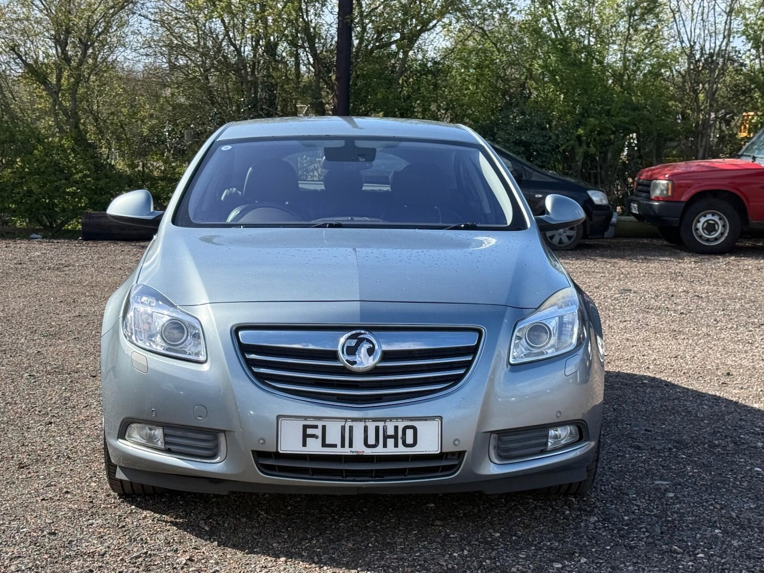 Used Vauxhall Insignia 2011 for sale - 78058225: Photo 2