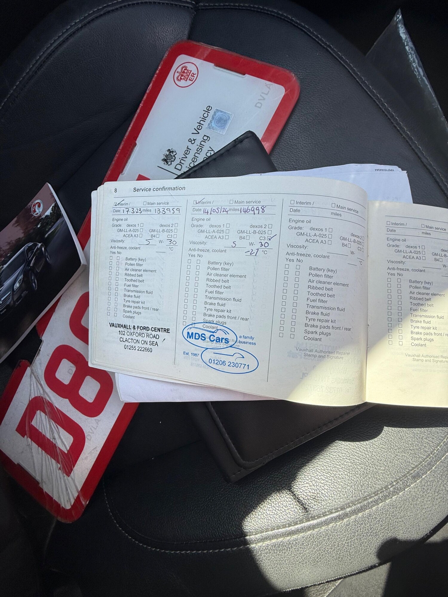 Used Vauxhall Insignia 2011 for sale - 78058225: Photo 23