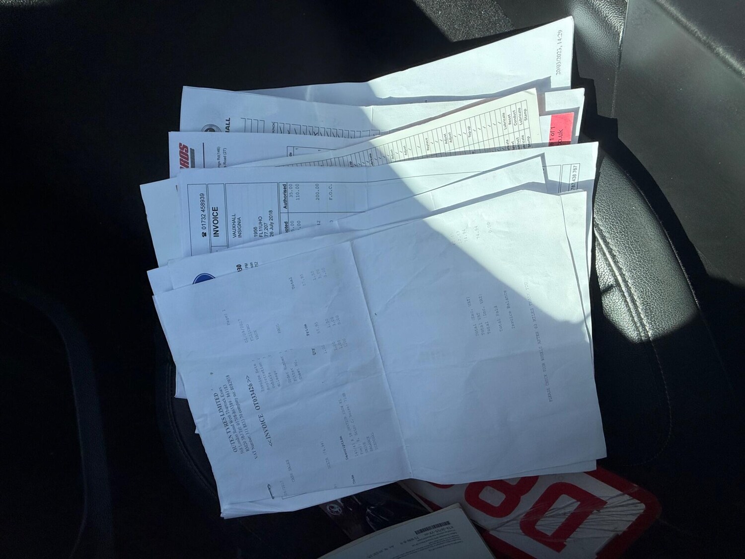 Used Vauxhall Insignia 2011 for sale - 78058225: Photo 24