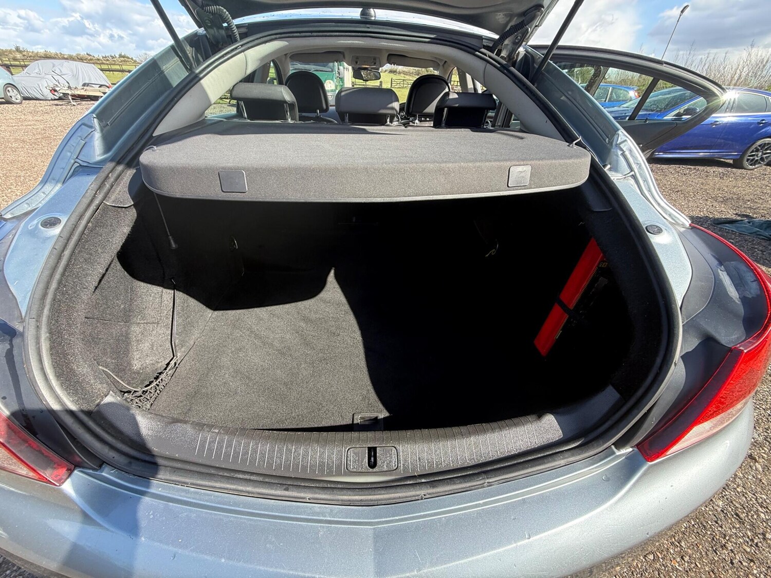 Used Vauxhall Insignia 2011 for sale - 78058225: Photo 25