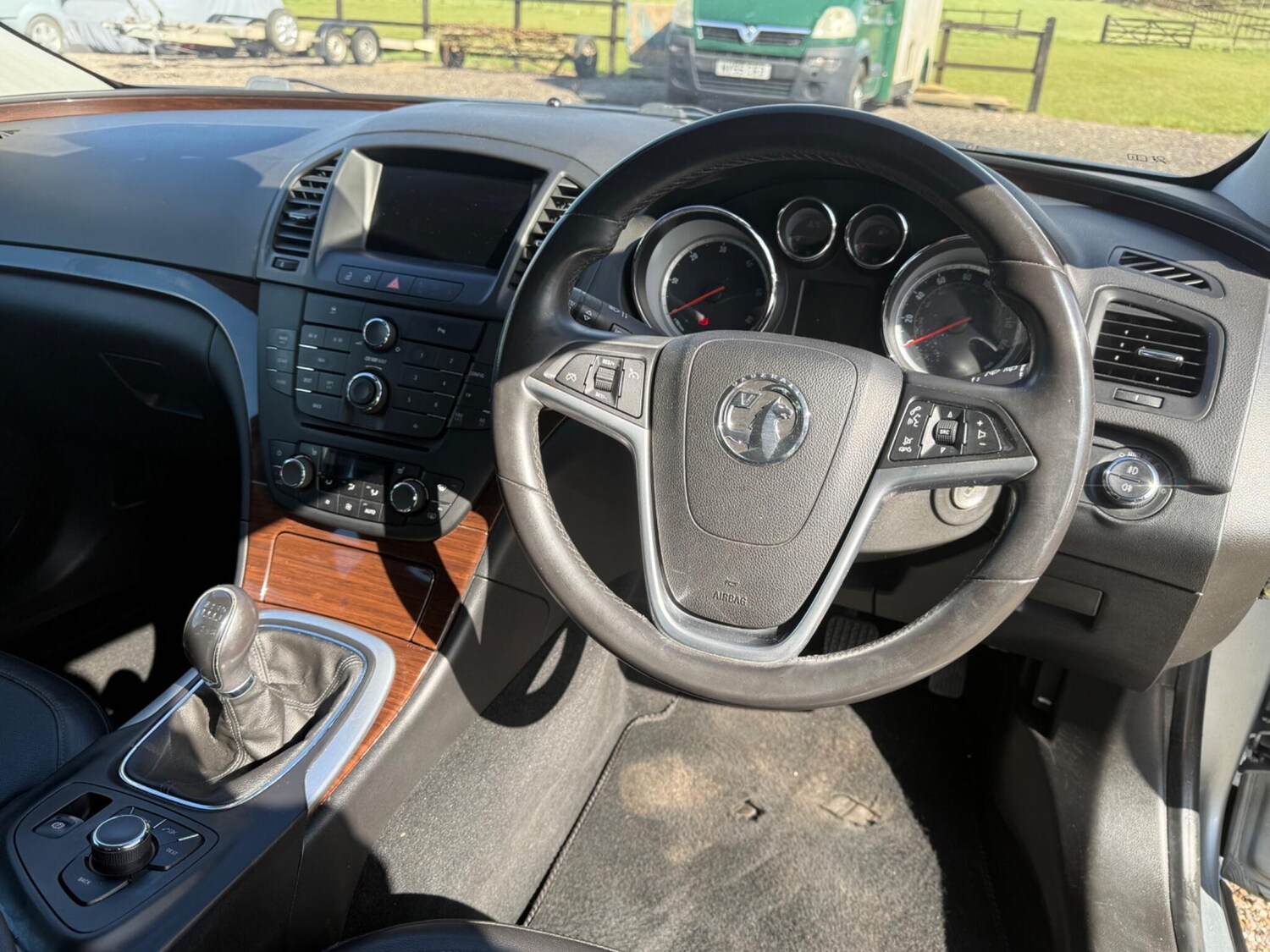 Used Vauxhall Insignia 2011 for sale - 78058225: Photo 26