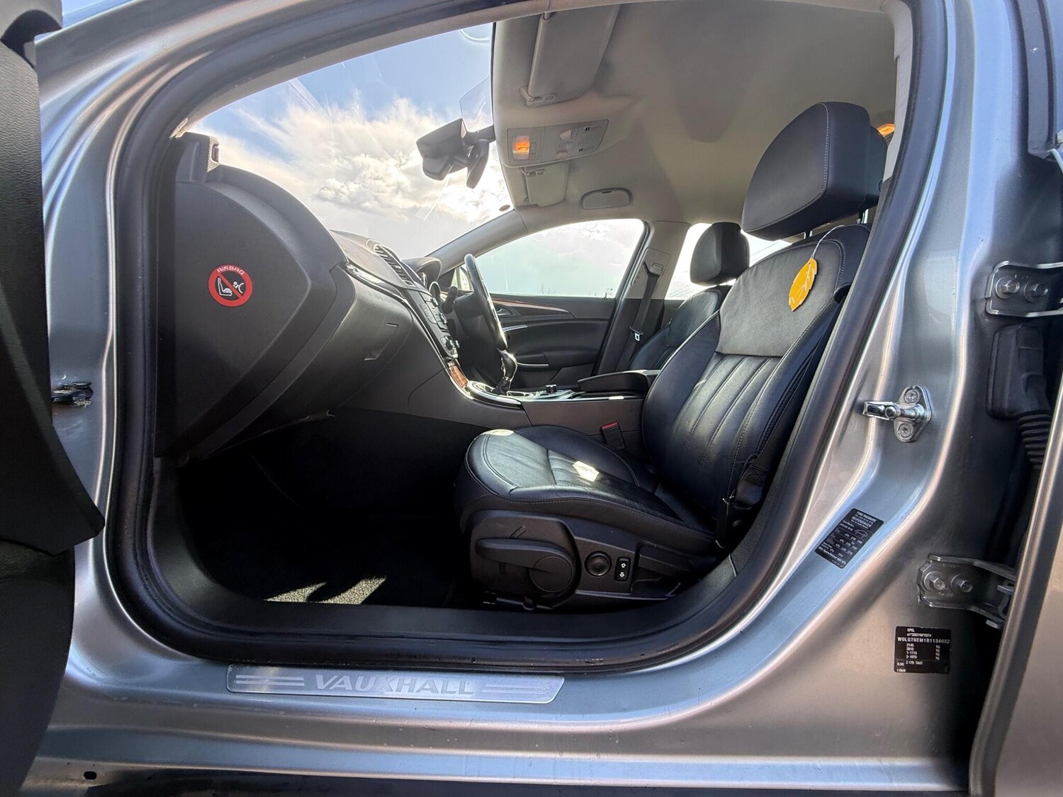 Used Vauxhall Insignia 2011 for sale - 78058225: Photo 27