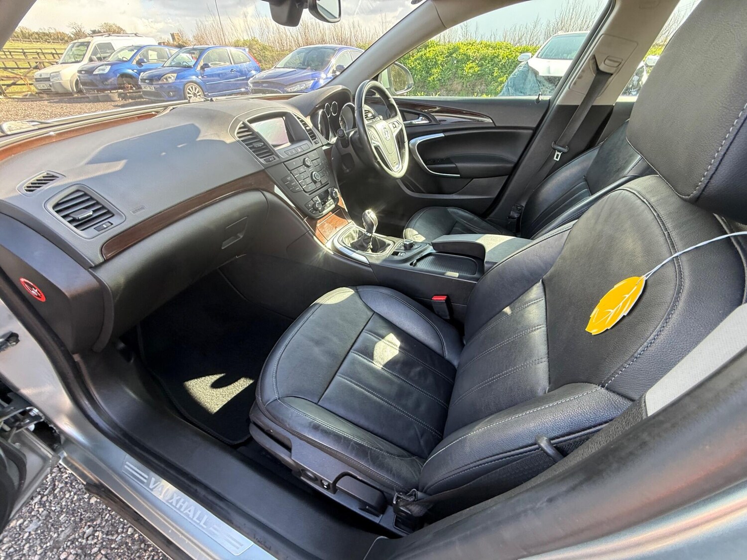 Used Vauxhall Insignia 2011 for sale - 78058225: Photo 28