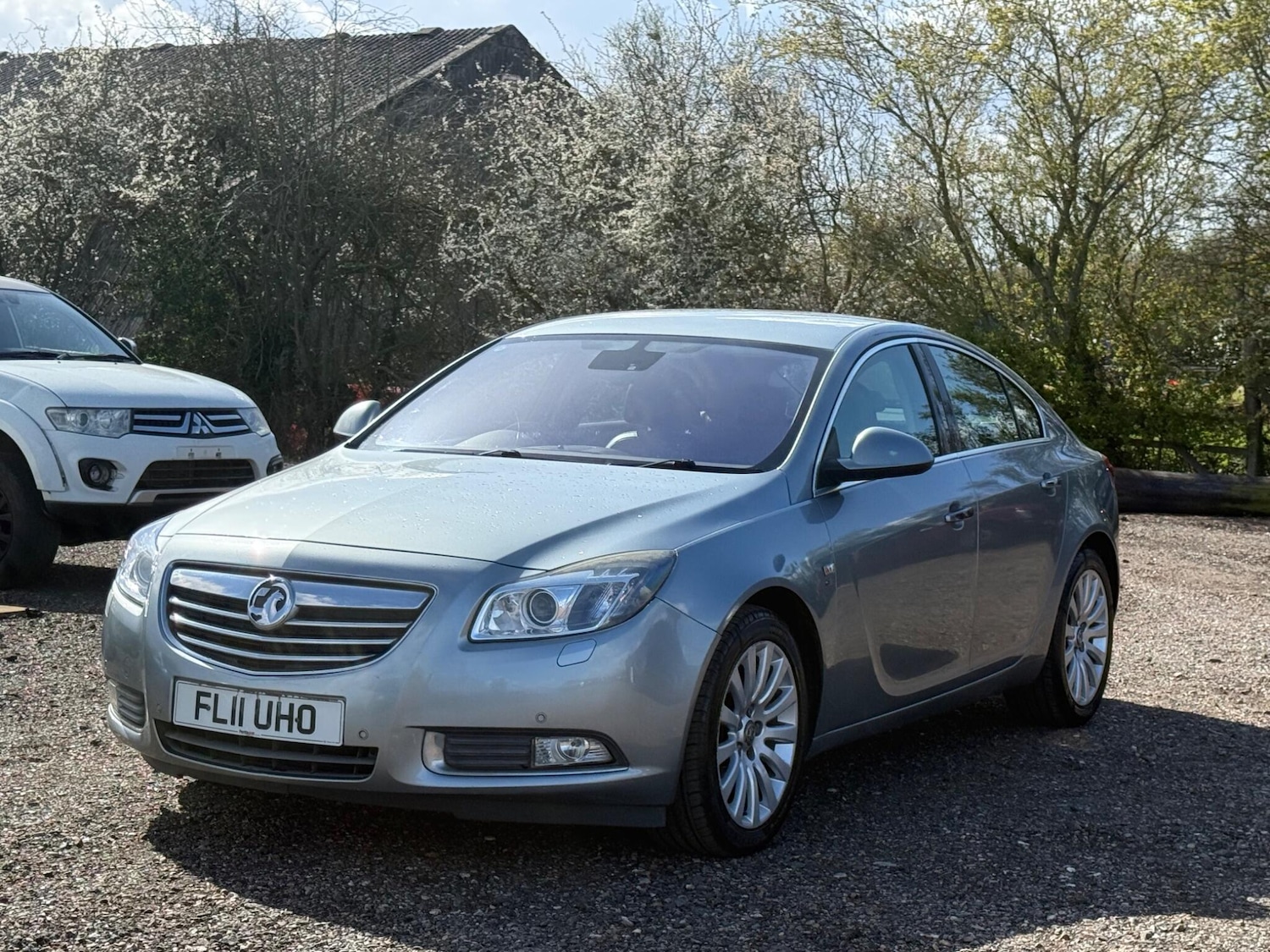 Used Vauxhall Insignia 2011 for sale - 78058225: Photo 3