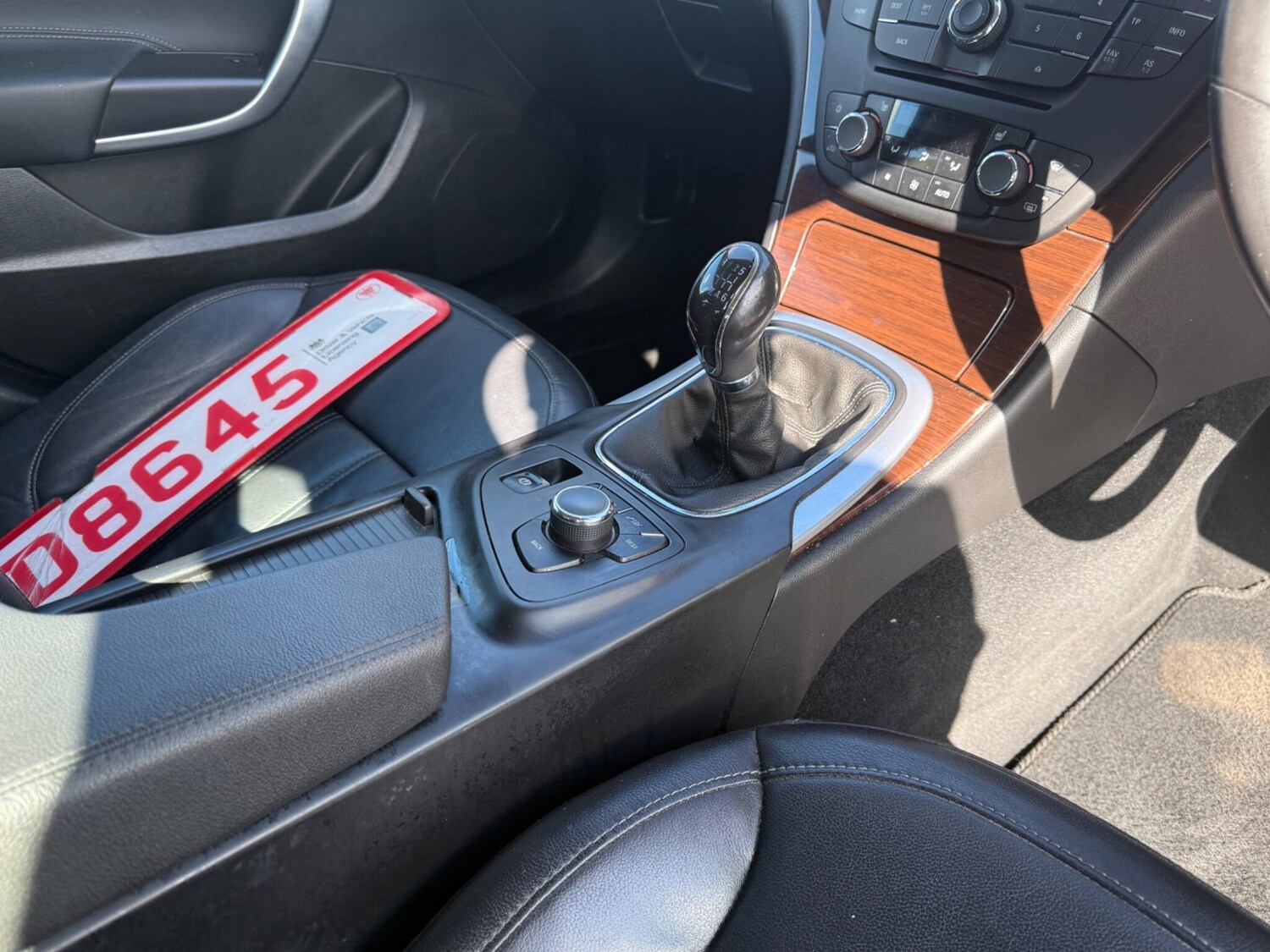 Used Vauxhall Insignia 2011 for sale - 78058225: Photo 34