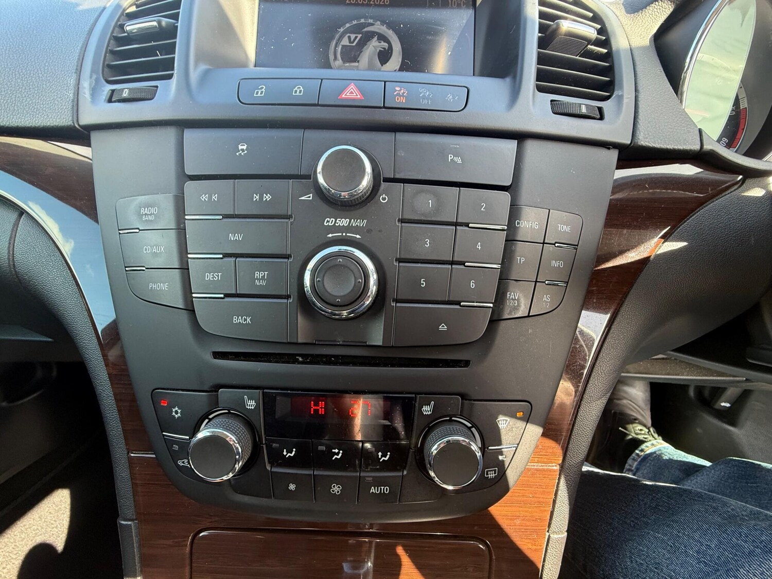 Used Vauxhall Insignia 2011 for sale - 78058225: Photo 37