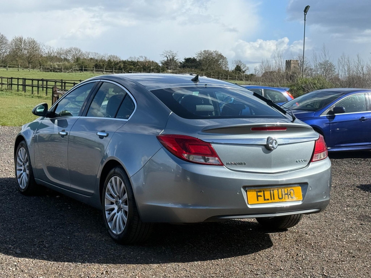 Used Vauxhall Insignia 2011 for sale - 78058225: Photo 4