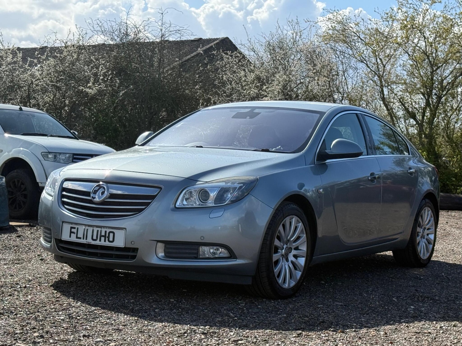 Used Vauxhall Insignia 2011 for sale - 78058225: Photo 5