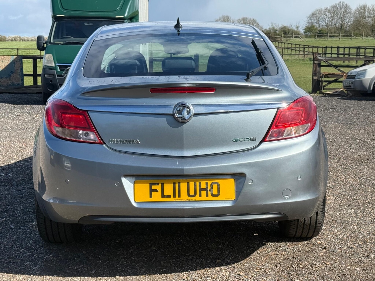 Used Vauxhall Insignia 2011 for sale - 78058225: Photo 6