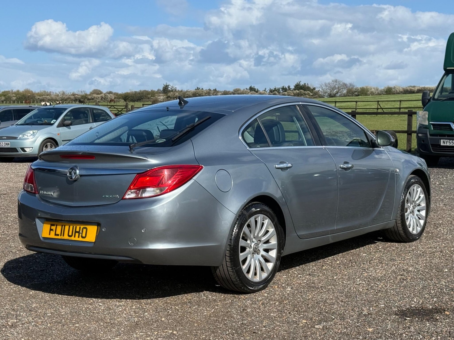 Used Vauxhall Insignia 2011 for sale - 78058225: Photo 7