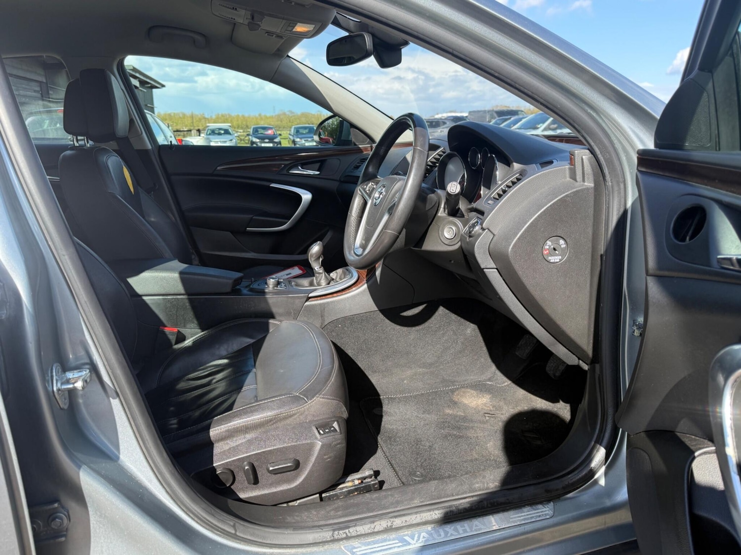 Used Vauxhall Insignia 2011 for sale - 78058225: Photo 8