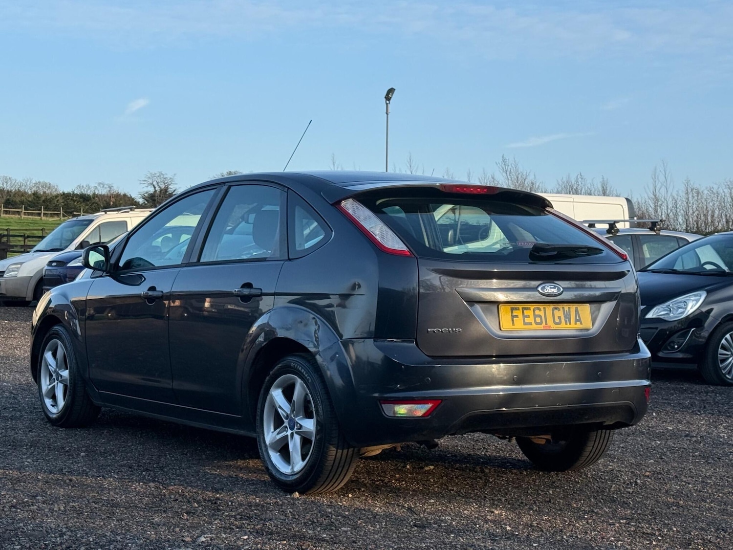 Used Ford Focus for sale - 77993148: Photo 10