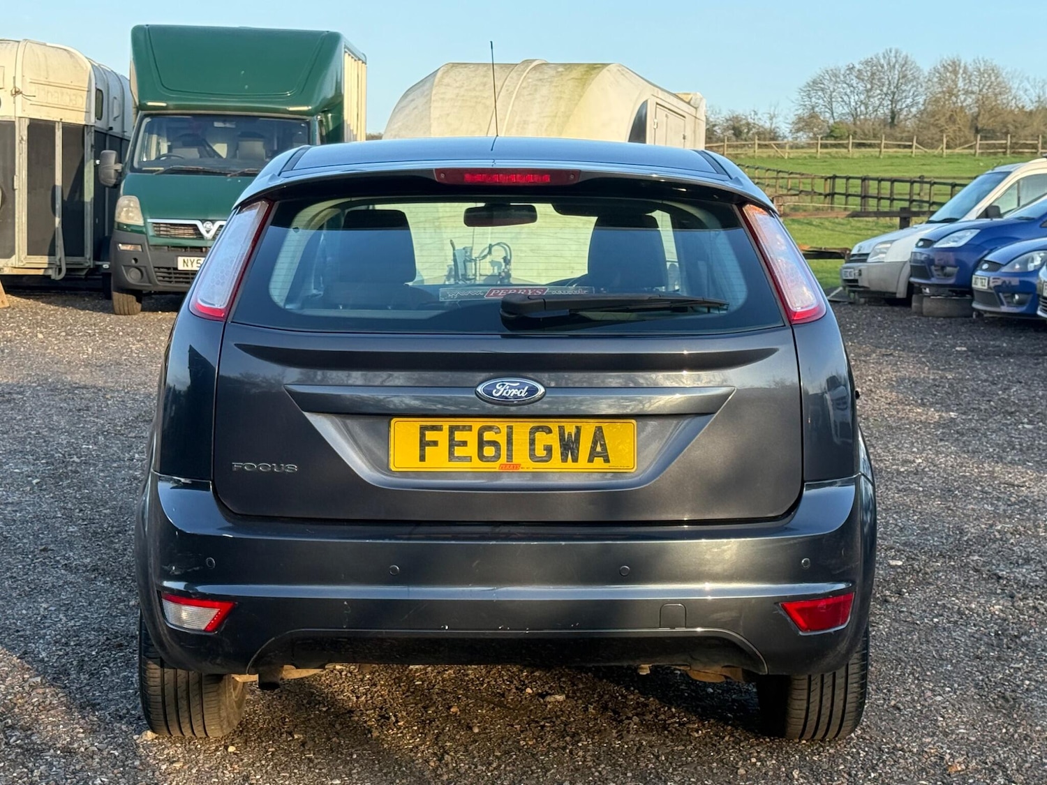 Used Ford Focus for sale - 77993148: Photo 9