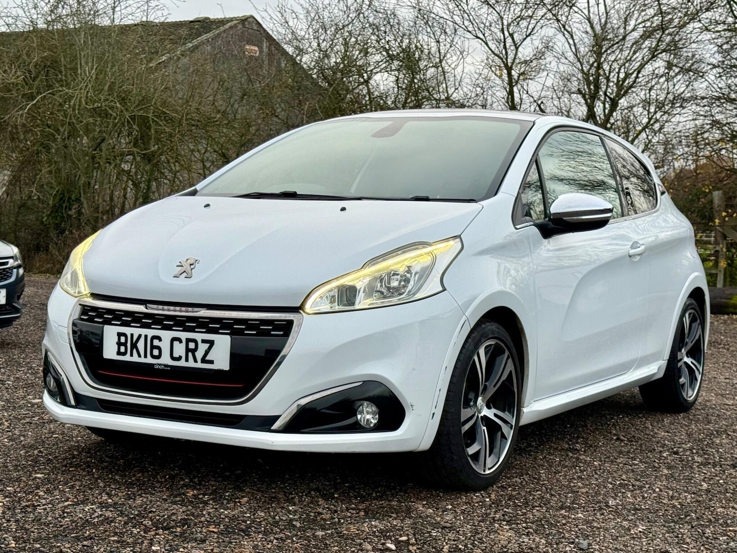 Used Peugeot 208 2016 for sale - 76927011: Photo 3