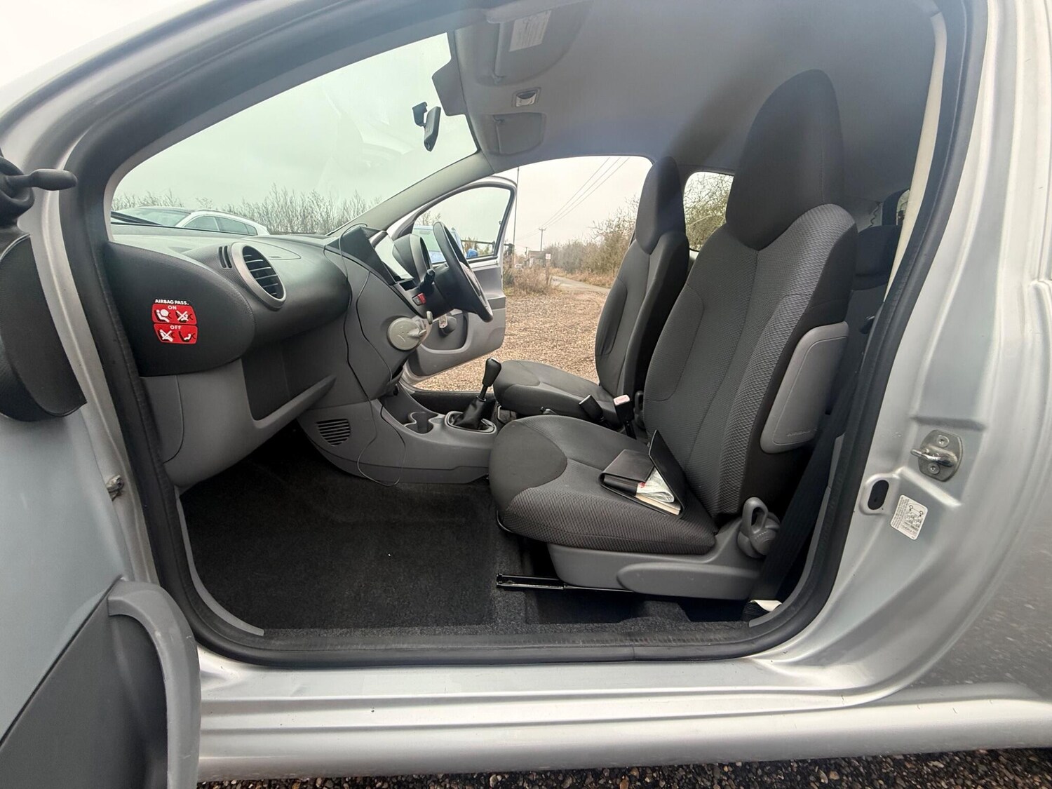 Used Toyota AYGO 2007 for sale - 78019271: Photo 16