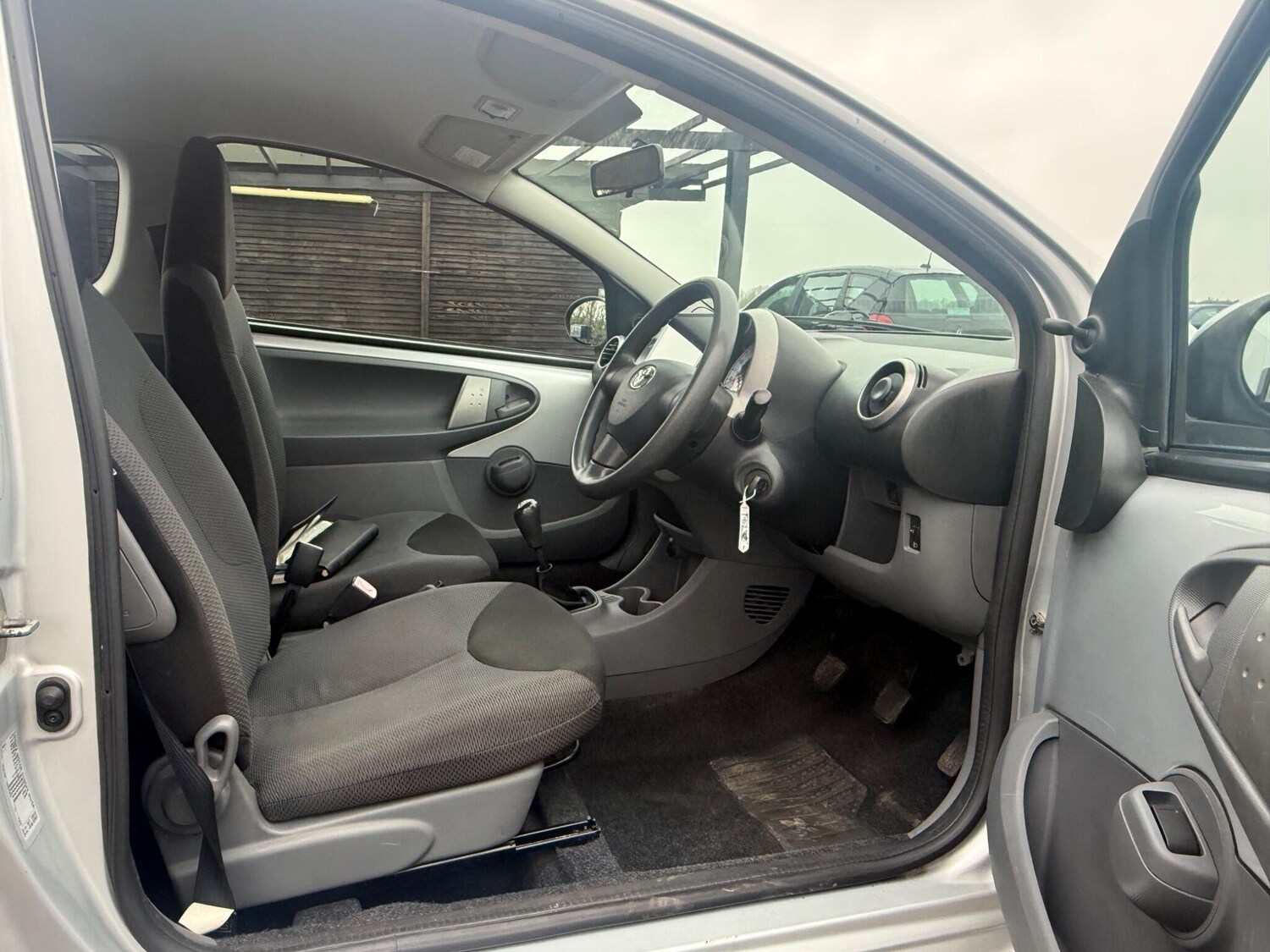 Used Toyota AYGO 2007 for sale - 78019271: Photo 22