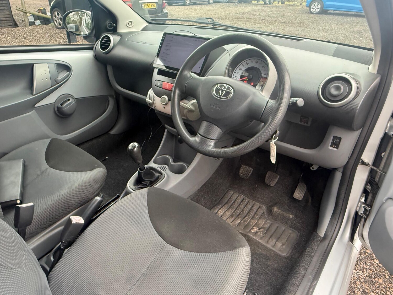 Used Toyota AYGO 2007 for sale - 78019271: Photo 24