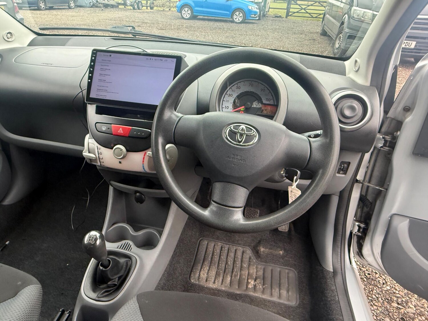 Used Toyota AYGO 2007 for sale - 78019271: Photo 26