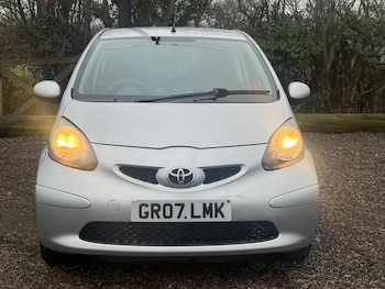Used Toyota AYGO 2007 for sale - 78019271: Photo