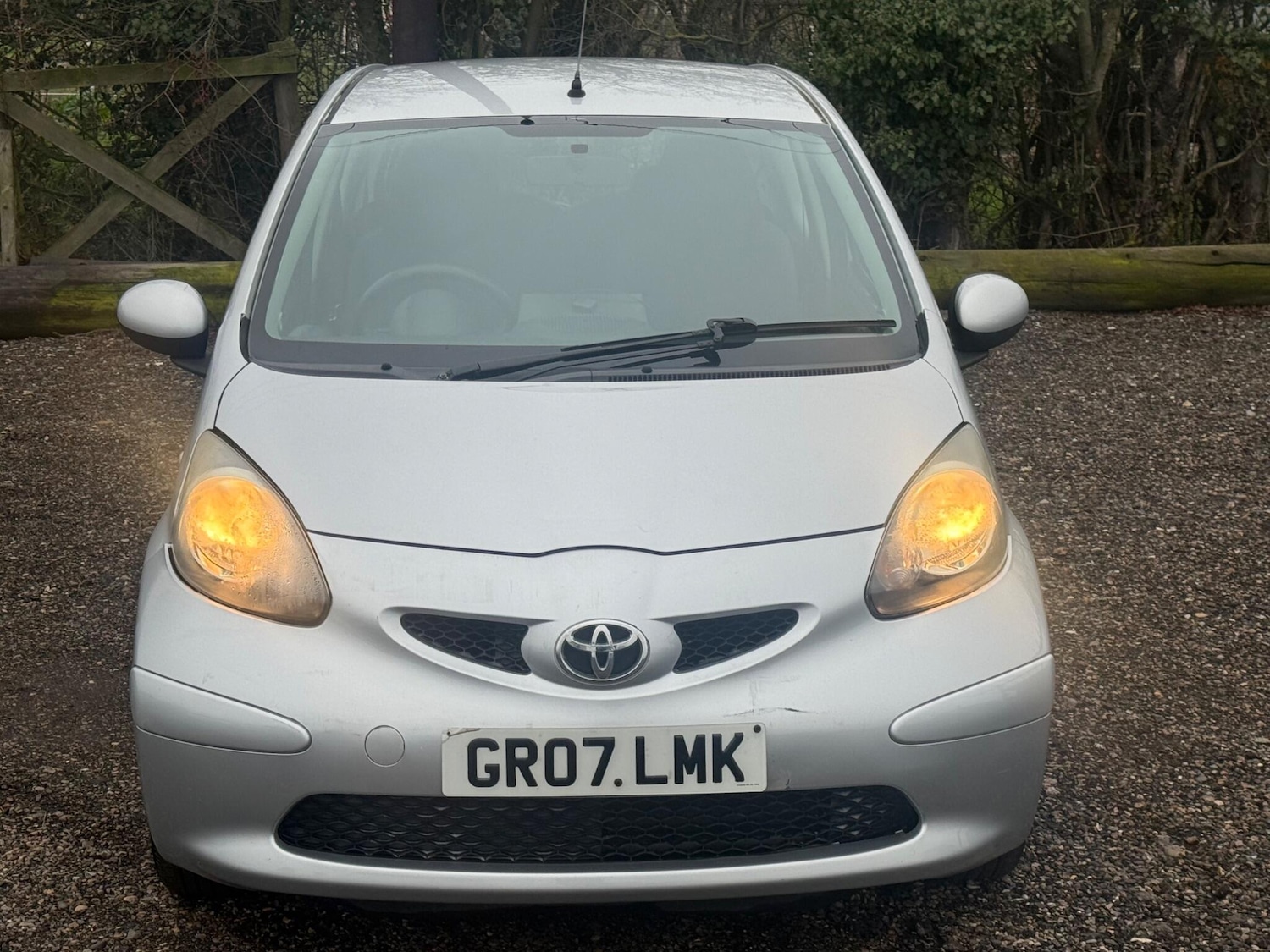 Used Toyota AYGO 2007 for sale - 78019271: Photo 3