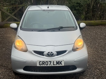 Used Toyota AYGO 2007 for sale - 78019271: Photo