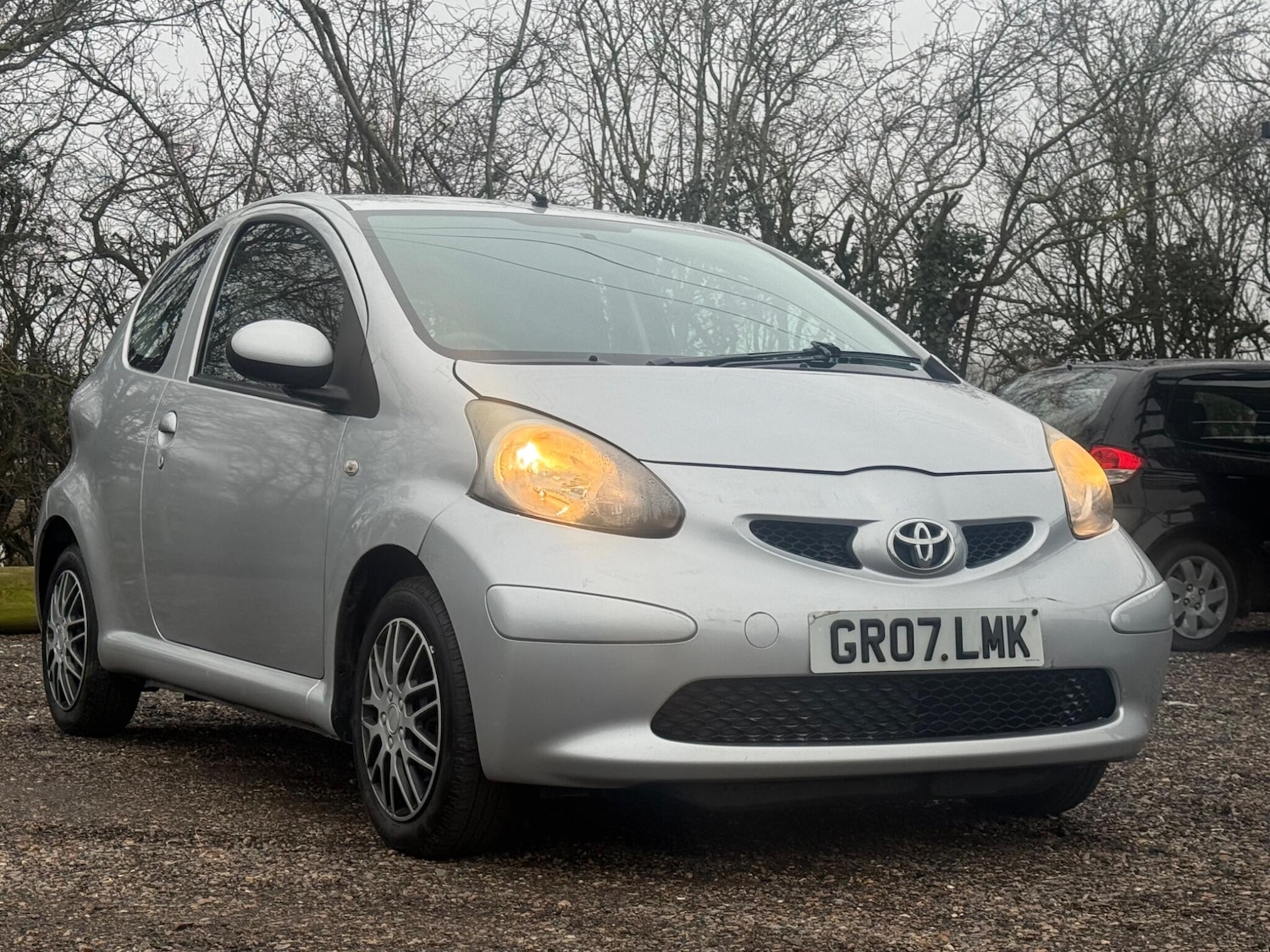 Used Toyota AYGO 2007 for sale - 78019271: Photo 4