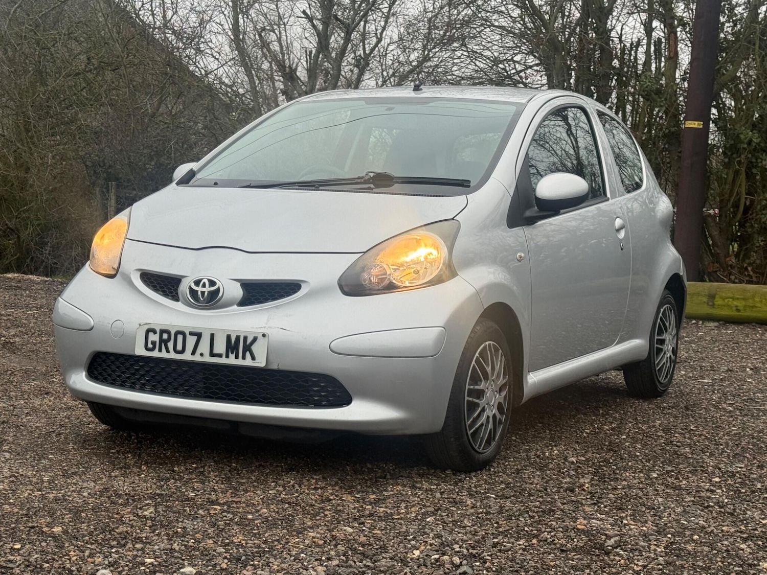 Used Toyota AYGO 2007 for sale - 78019271: Photo 7