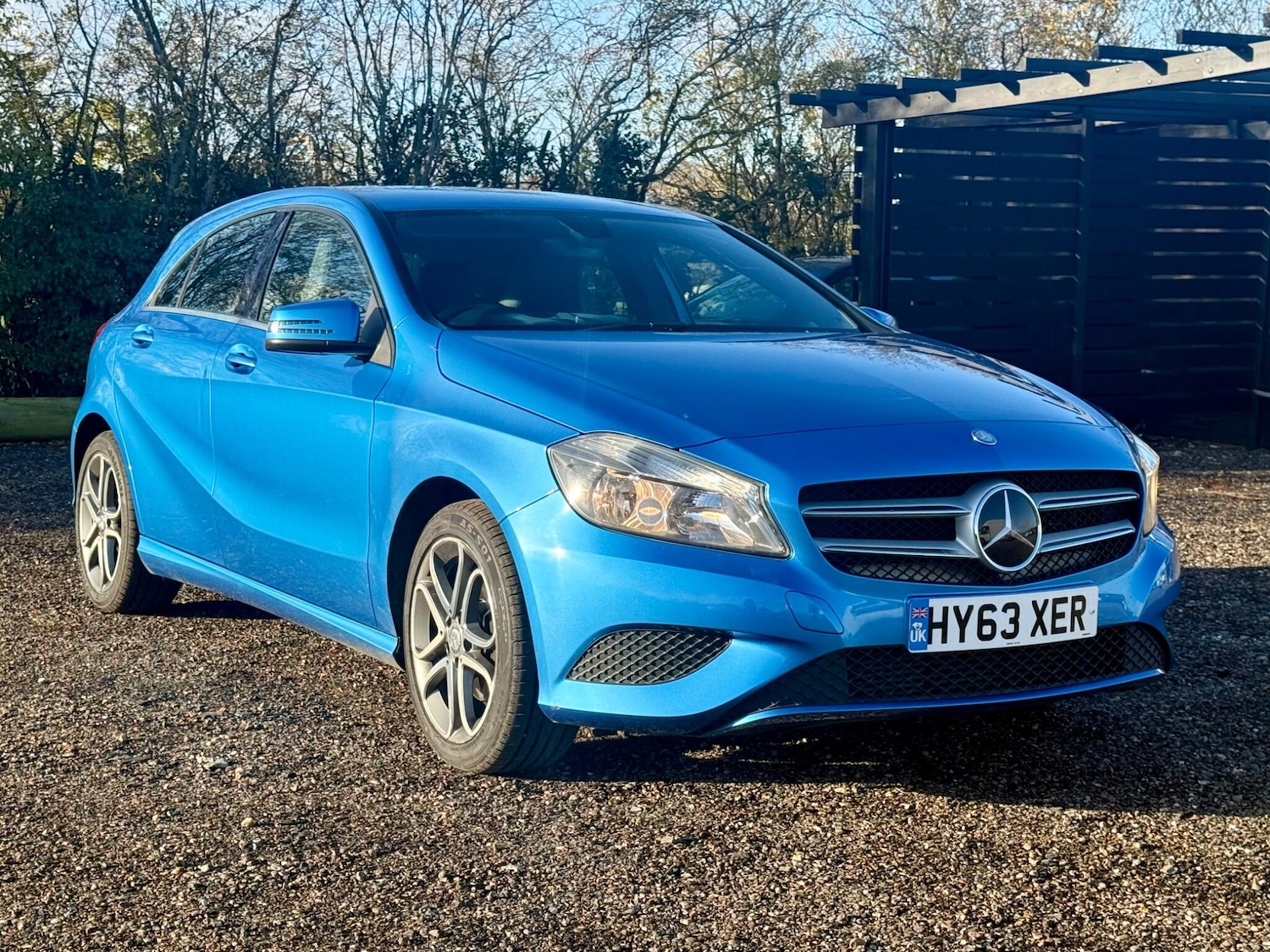 Used Mercedes-Benz A-Class for sale - 76824545: Photo 1