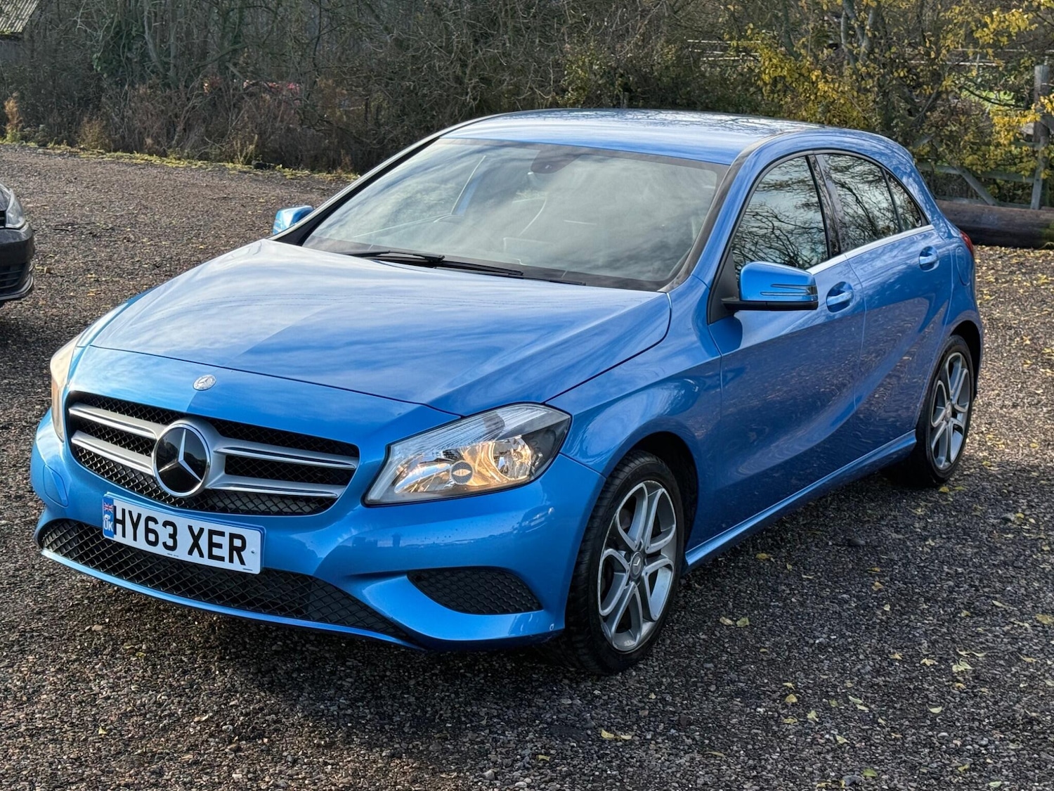 Used Mercedes-Benz A-Class 2013 for sale - 76824545: Photo 10