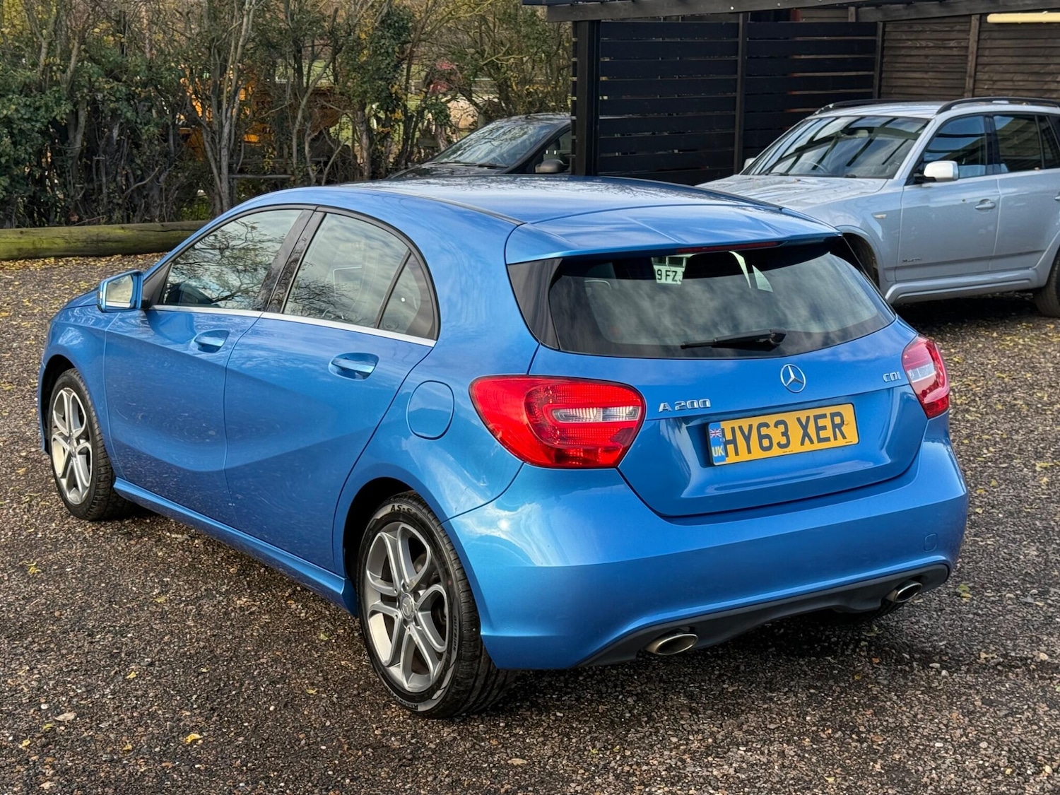 Used Mercedes-Benz A-Class 2013 for sale - 76824545: Photo 11