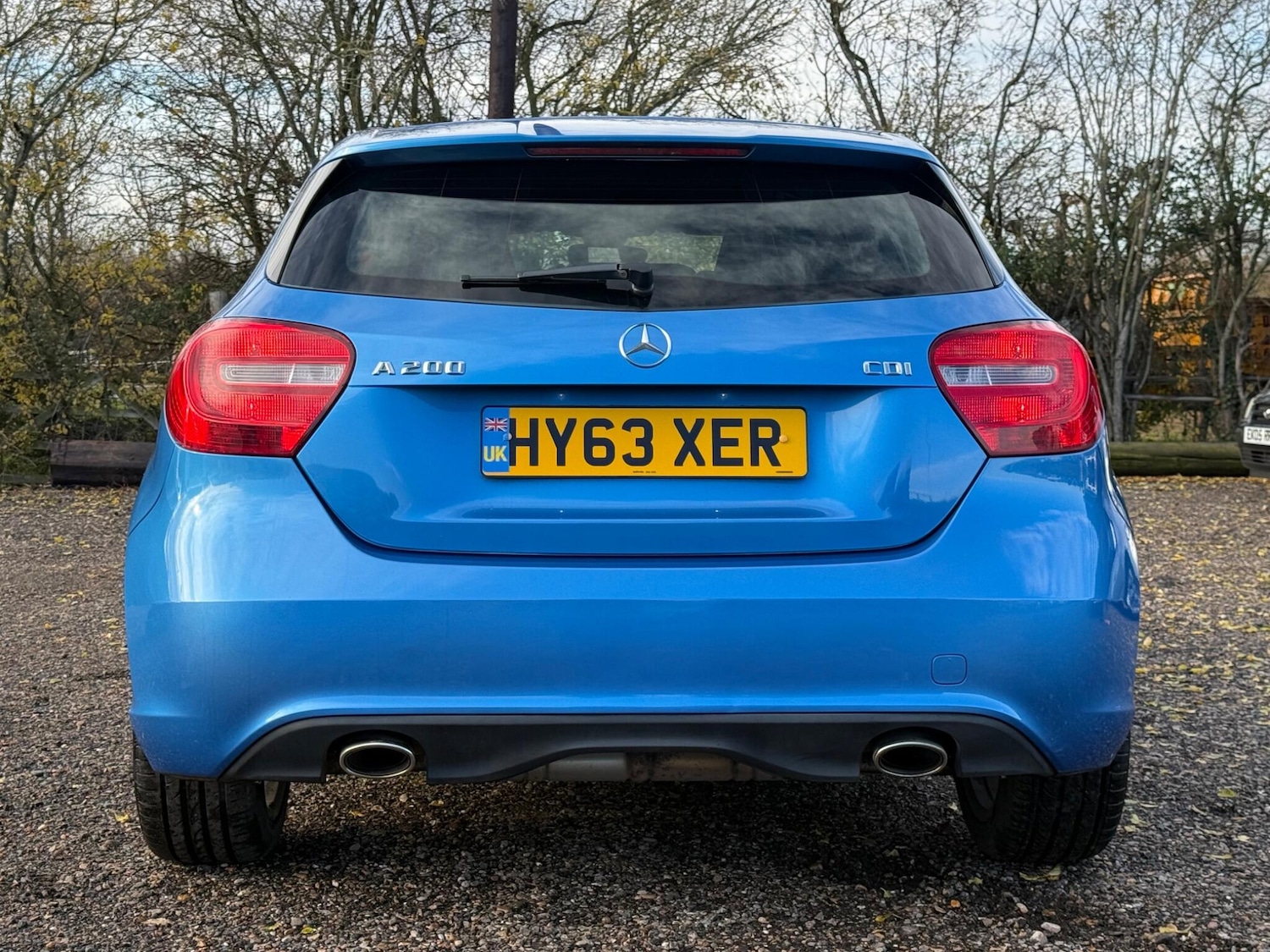 Used Mercedes-Benz A-Class 2013 for sale - 76824545: Photo 13