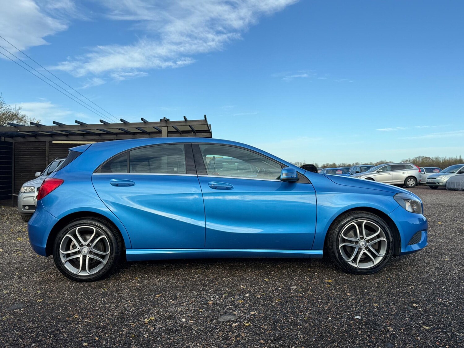 Used Mercedes-Benz A-Class 2013 for sale - 76824545: Photo 15