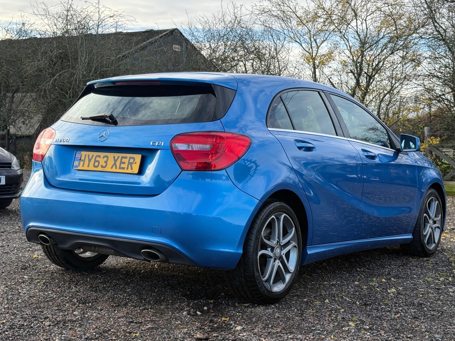 Used Mercedes-Benz A-Class 2013 for sale - 76824545: Photo 16