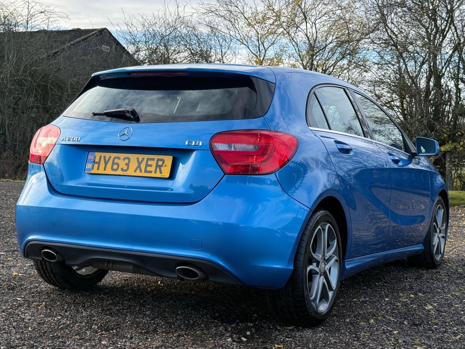 Used Mercedes-Benz A-Class 2013 for sale - 76824545: Photo 17