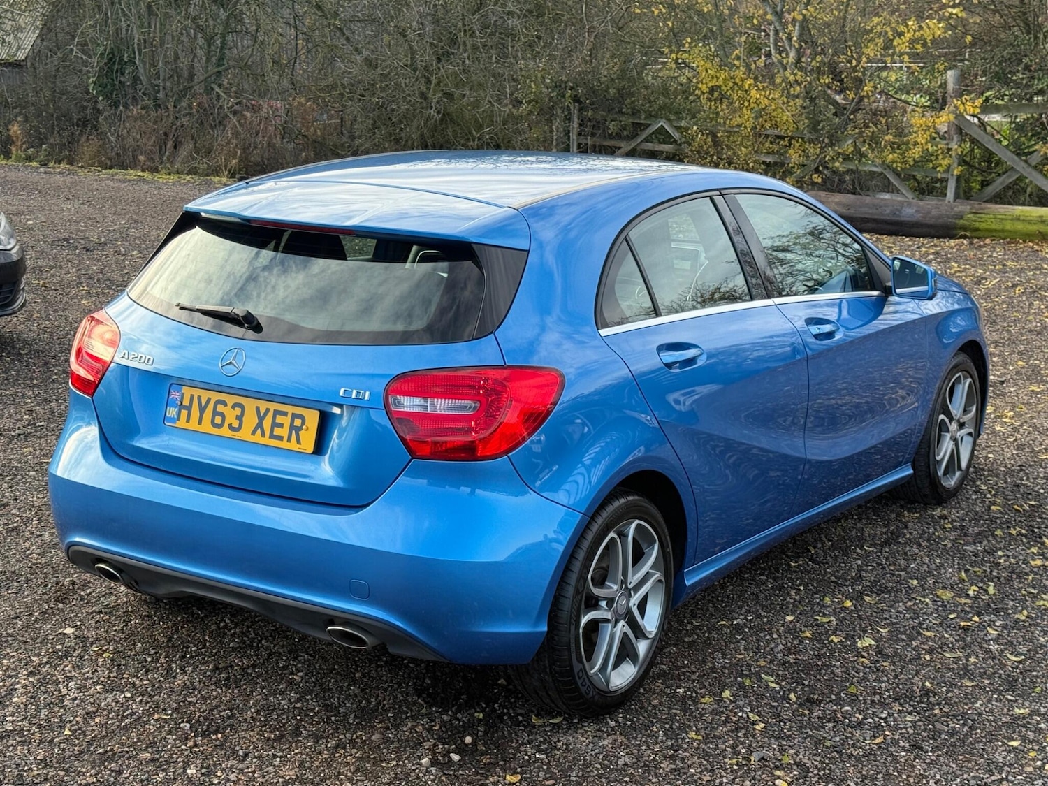 Used Mercedes-Benz A-Class 2013 for sale - 76824545: Photo 18