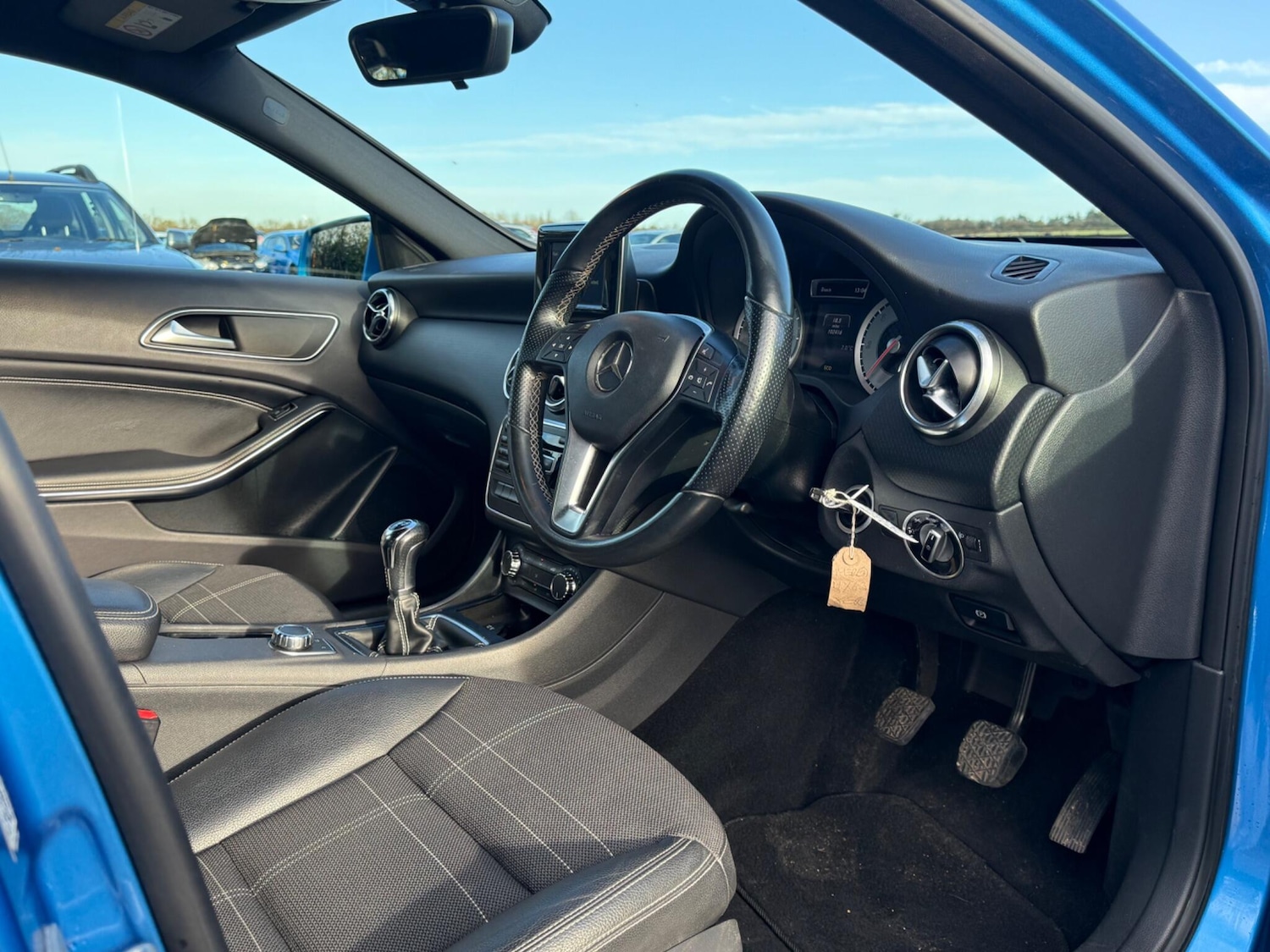 Used Mercedes-Benz A-Class 2013 for sale - 76824545: Photo 19